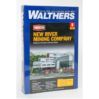 Walthers N New River Mining Co