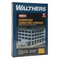 Walthers N Hardwood Furniture Company Kit