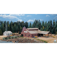 Walthers N Cornerstone Mountain Lumber Co. WAL933-3236