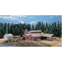 Walthers N Cornerstone Mountain Lumber Co. WAL933-3236