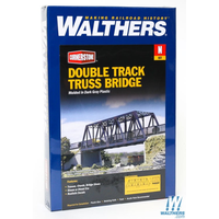 Walthers Cornerstone N Double Track Truss kit