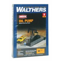 Walthers N Walking Beam-Horse Head Oil Pump Kit