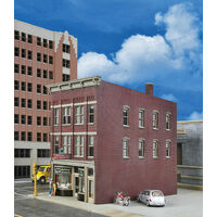 Walthers HO Jewelry Store Kit