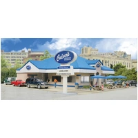 Walthers HO Culver's(R) Kit