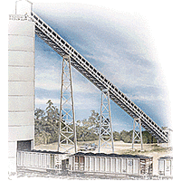 Walthers HO Modern Conveyor Kit (3)