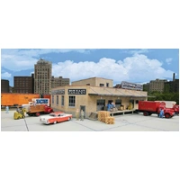 Walthers HO Grocery Distributor Kit