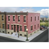 Walthers HO Row House Kit