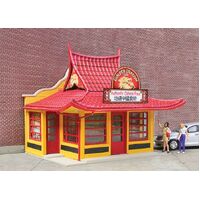 Walthers HO Golden Dragon Take Out Kit