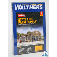 Walthers Cornerstone N State Line Farm Supply