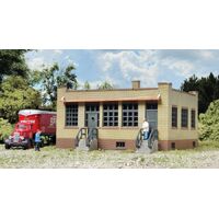 Walthers N Industrial Office Kit