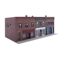 Walthers HO Cornerstone Merchants Row VI