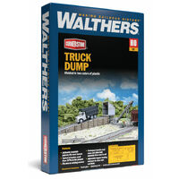 Walthers HO Cornerstone Truck Dump