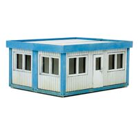Walthers HO Modern Yard Office Kit