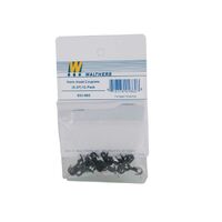 Walthers HO Horn-Hook Couplers X-2F (12pcs)