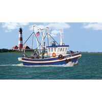 Walthers HO Modern Fishing Boat Kit