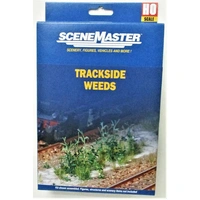 Walthers HO Trackside Weeds
