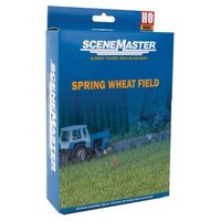 Walthers HO Spring Wheat Field - Green