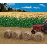 Walthers HO Round Hay Bale - 20-Pack