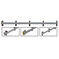 Walthers HO Cornerstone Roadway Guardrails