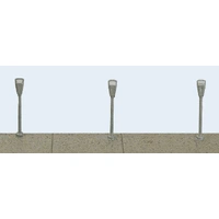 Walthers HO Parking Meters 20pcs