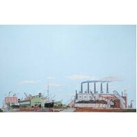 Walthers HO Scenemaster The Docks