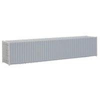 Walthers HO 40' Corrugated Container Undecorated