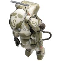Wave Corporation 1/20 S.A.F.S.SPACE TYPE Fireball SG Plastic Model Kit