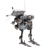 Wave Corporation 1/20 Pz.Spah 1124 LUNA GANS Plastic Model Kit