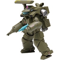 Wave Corporation 1/20 Powered Suit (Commander Type) Plastic Model Kit