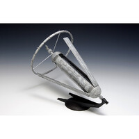 Wave Corporation Space Settlement Plastic Model Kit