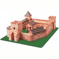 Wise Elk Mini-Bricks Constructor Set Castle (1800pcs)