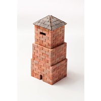 Wise Elk Mini-Bricks Constructor Set West Tower (400pcs)
