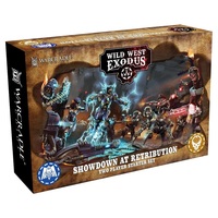 Wild West Exodus:Showdown at Retribution 2-Player Starter Set