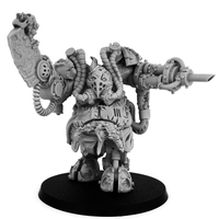 Wargame Exclusive Chaos Rotten Prince of Daemons with Wings