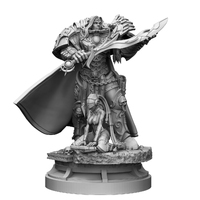 Wargame Exclusive Chaos Prime The Purple Knight