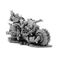 Wargame Exclusive Chaos Plague Rider