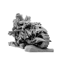 Wargame Exclusive Chaos Sorcery Rider