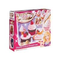 Whipple Double Creme Set- Strawberry and Vanilla WH78159