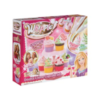 Whipple Double Creme Cupcake Set WH78169
