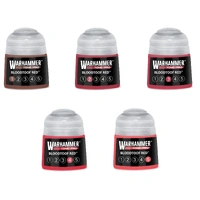 Warhammer Tone Pro Bloodtoof Red Set
