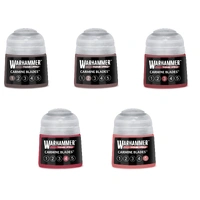 Warhammer Tone Pro Carmine Blades Set