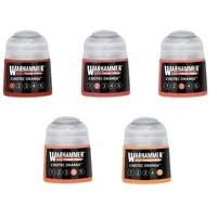 Warhammer Tone Pro Chotec Orange Set