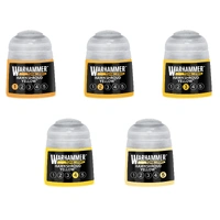 Warhammer Tone Pro Hawkshroud Yellow Set