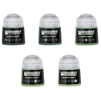 Warhammer Tone Pro Kasrkin Green Set