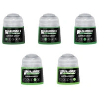 Warhammer Tone Pro Lustria Green Set
