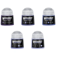 Warhammer Tone Pro Shalaxi Violet Set