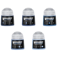 Warhammer Tone Pro Ultramar Blue Set