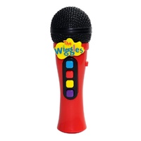The Wiggles Microphone