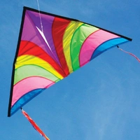 Windspeed Sunrise Delta Single String Kite
