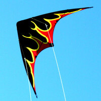 Windspeed Flames Stunt Kite